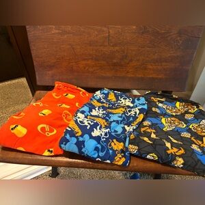 LuLaRoe Set of Disney Leggings - Tall and Curvy